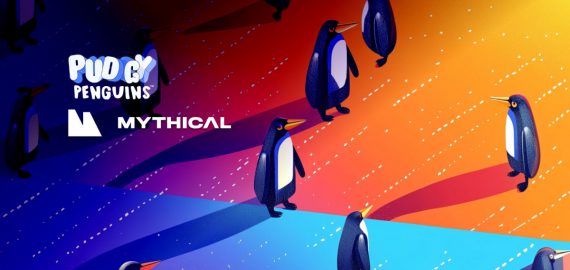 Pudgy Penguins And Mythical Games Announce Global Launch Of Pudgy Party