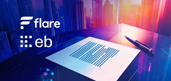 Flare Network Partners With Everything Blockchain To Integrate XRPFi For Institutional Yield Management