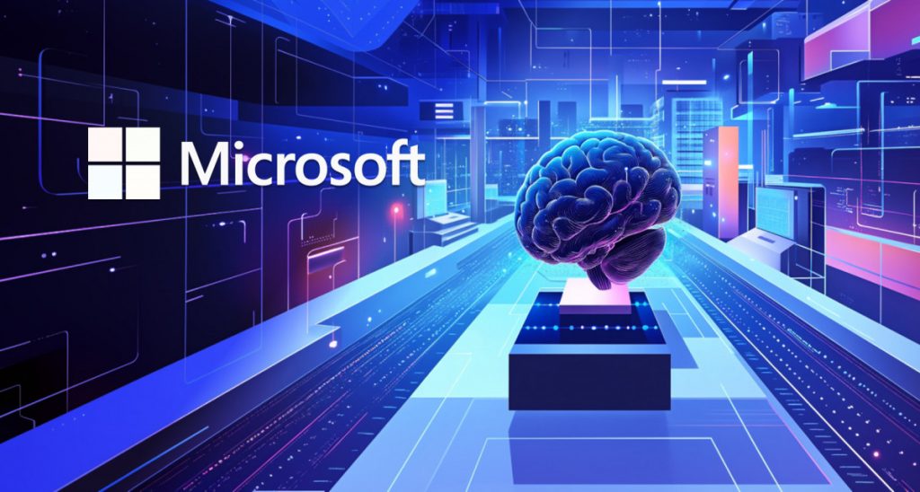 Microsoft Debuts First In-House AI Models: MAI-Voice-1 For Ultra-Fast Speech And MAI-1-Preview For Instruction-Following Tasks
