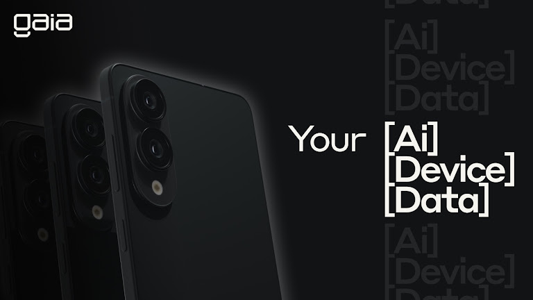 Gaia Launches AI Phone That Runs Entirely On-Device