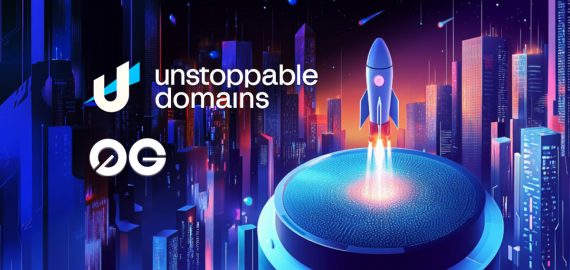 Unstoppable Domains And 0G Foundation Partner To Launch .AGI Domain For Emerging Intelligent Economy