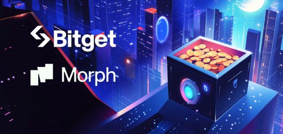 Bitget To Transfer 440M BGB To Morph Foundation, Establishing BGB As Gas And Governance Token On Morph Chain