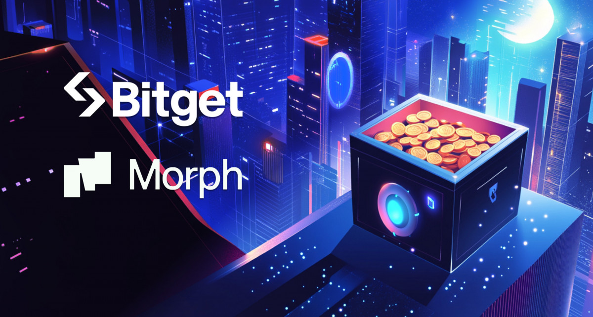 Bitget To Transfer 440M BGB To Morph Foundation, Establishing BGB As Gas And Governance Token On Morph Chain