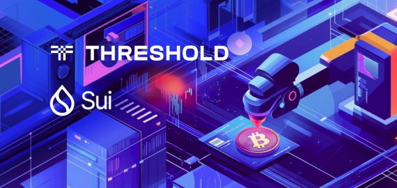 Bitcoin Adoption On Sui Gains Momentum As Threshold Network And Sui Launch Phase 2 Of tBTC Integration