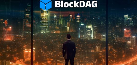 25B Coins Sold, $395M Raised: Why BlockDAG Is Outpacing Cardano and XRP in 2025