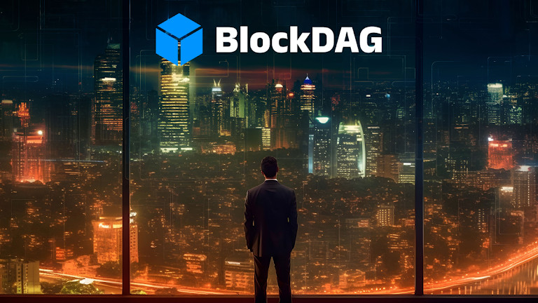 
25B Coins Sold, $395M Raised: Why BlockDAG Is Outpacing Cardano and XRP in 2025
