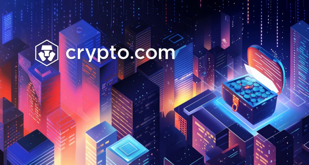 Crypto.com Expands DeFi Lending To Include Morpho USDC Vaults