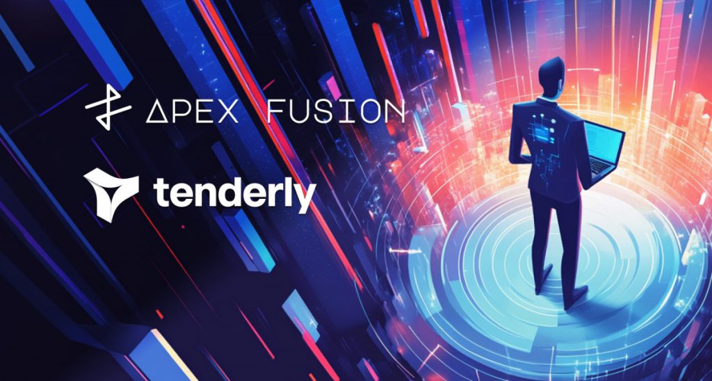 Apex Fusion Strengthens EVM Ecosystem With Nexus And Tenderly Partnership