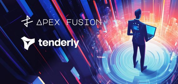 Apex Fusion Strengthens EVM Ecosystem With Nexus And Tenderly Partnership