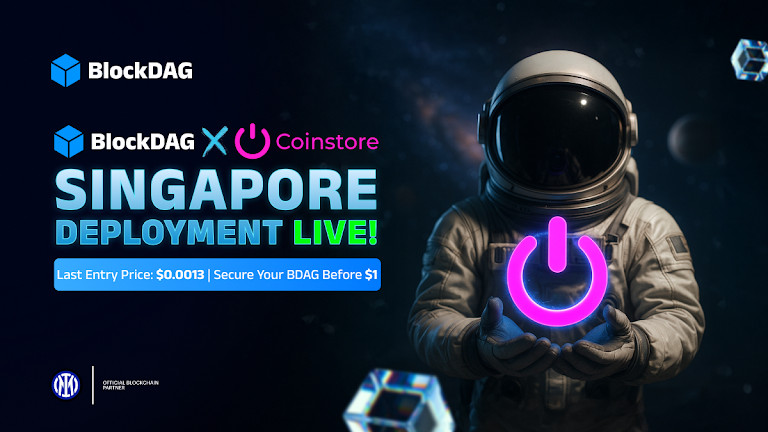 Uniswap Bears Cap Price at $9.95, ADA Eyes $1.20 Rally While BlockDAG Deployment and $396M Presale Capture Spotlight