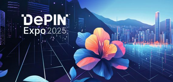 The world’s First DePIN Grand Event Concluded Successfully — DePIN Expo 2025 Leads The New Wave Of Decentralized Infrastructure