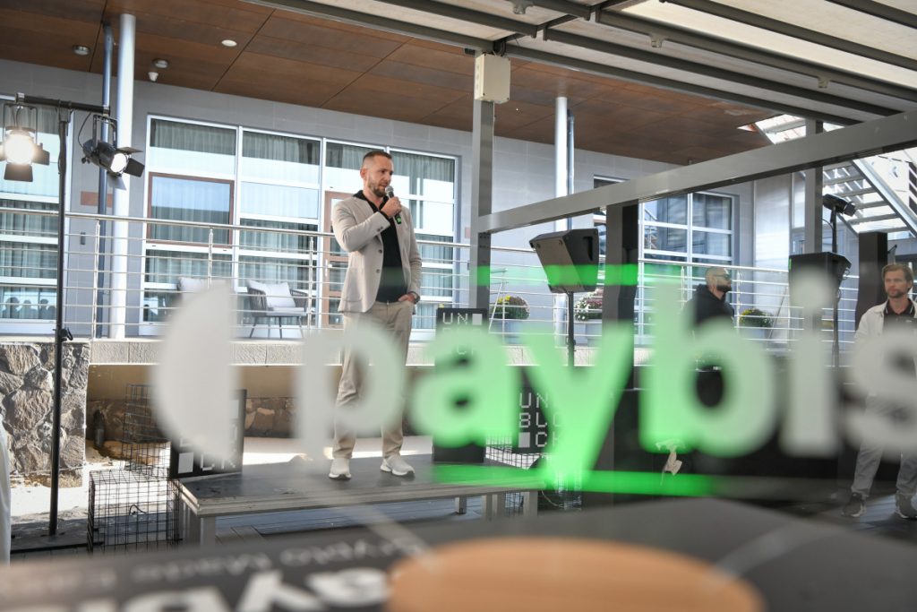 Paybis hosts the evidence of Chill, a monopoly blockchain mixer of Riga Tech Week.