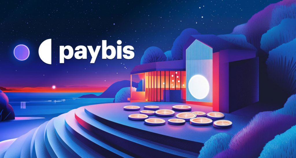 CHILL's Evidence: Paybis's exclusive blockchain mixer event for riga tech week