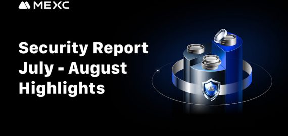MEXC Reports Record $559M Insurance Fund and $4.97M in Fraud Intercepted in Latest Security Report