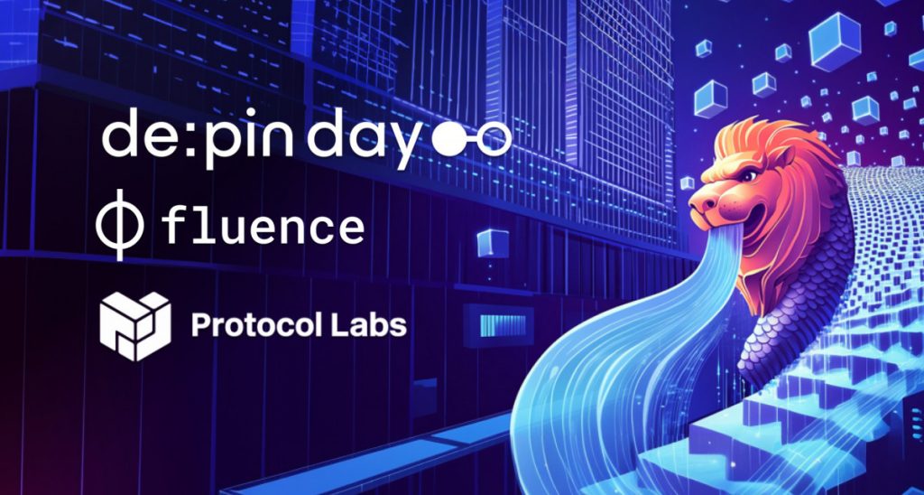 DePIN Day Singapore 2025 Set To Showcase Innovations In Decentralized Physical Infrastructure Networks