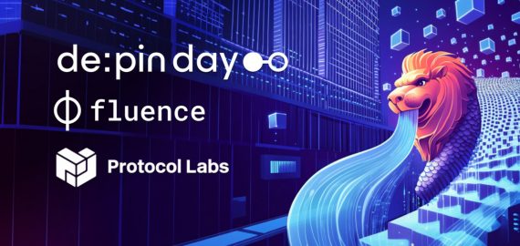 DePIN Day Singapore 2025 Set To Showcase Innovations In Decentralized Physical Infrastructure Networks