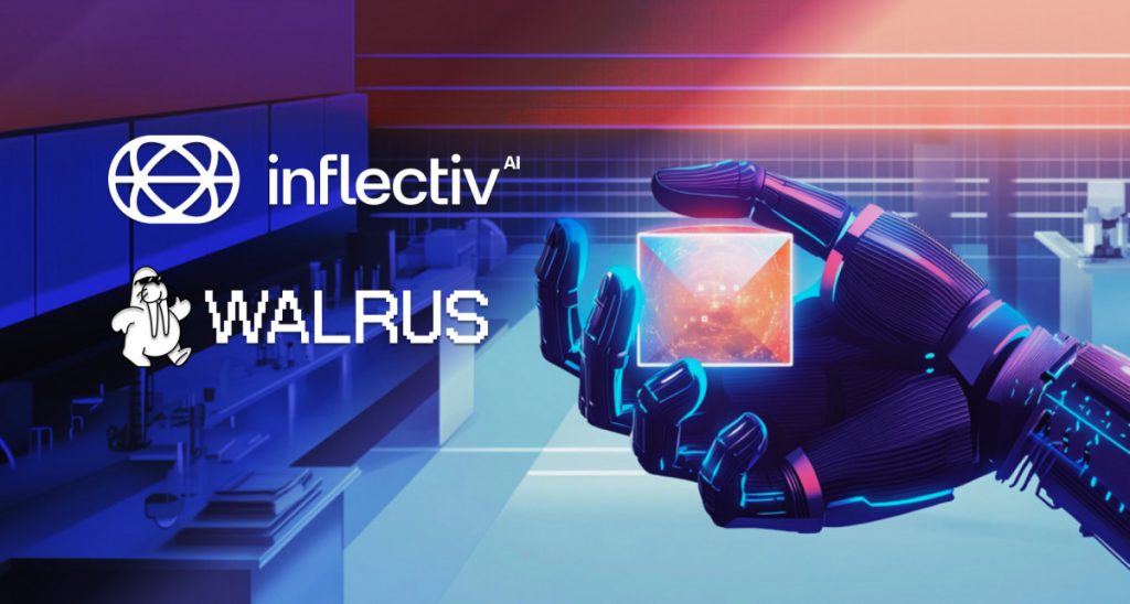 Inflectiv Partners With Walrus To Unlock Trillions In Knowledge For The AI Economy