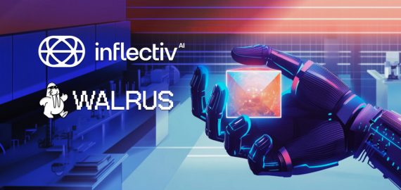 Inflectiv Partners With Walrus To Unlock Trillions In Knowledge For The AI Economy