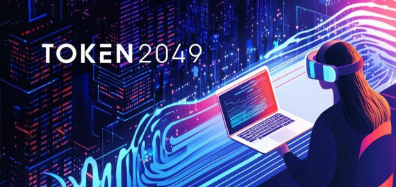TOKEN2049 Singapore 2025 Set For Record-Breaking Edition With Over 500 Exhibitors And High-Profile Speaker Lineup