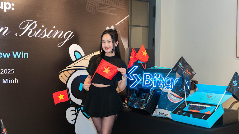 Bitget Marks Major Milestones With LaLiga Partnership, RWA Launch, And KCGI Champions Celebration In Ho Chi Minh City
