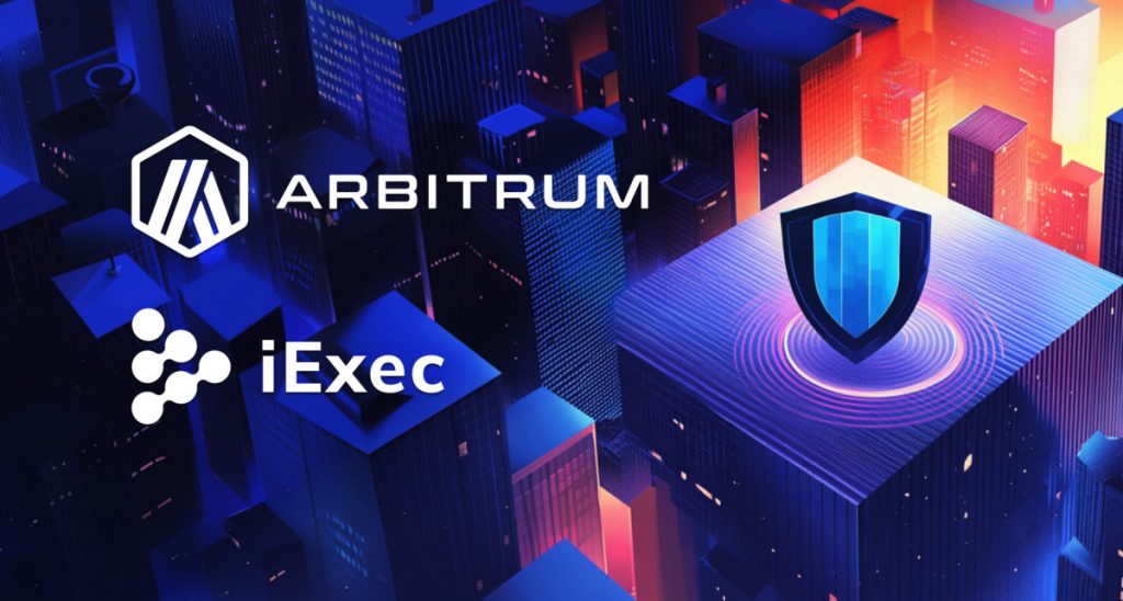 iExec Becomes First Provider Of Privacy Tools For Arbitrum Ecosystem Developers