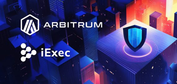 iExec Becomes First Provider Of Privacy Tools For Arbitrum Ecosystem Developers