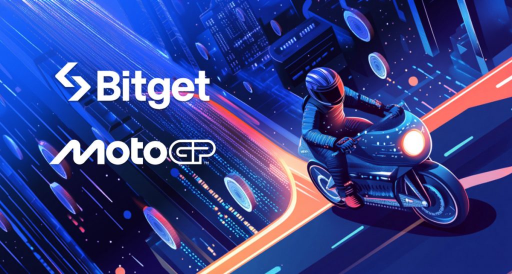 Bitget Energizes Catalunya MotoGP Weekend With Web3 Experiences, Rewards, And Racing Legends