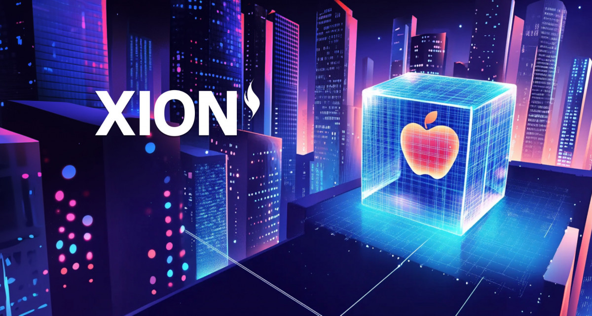 XION Integrates Apple’s 3B Devices On-Chain: A Major Step Toward Mass Blockchain Adoption XION Integrates Apple’s 3B Devices On-Chain: A Major Step Toward Mass Blockchain Adoption