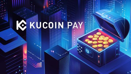 KuCoin Pay Introduces On-Chain Payment Solution For Merchants And Consumers, Expanding Access To Crypto Payments