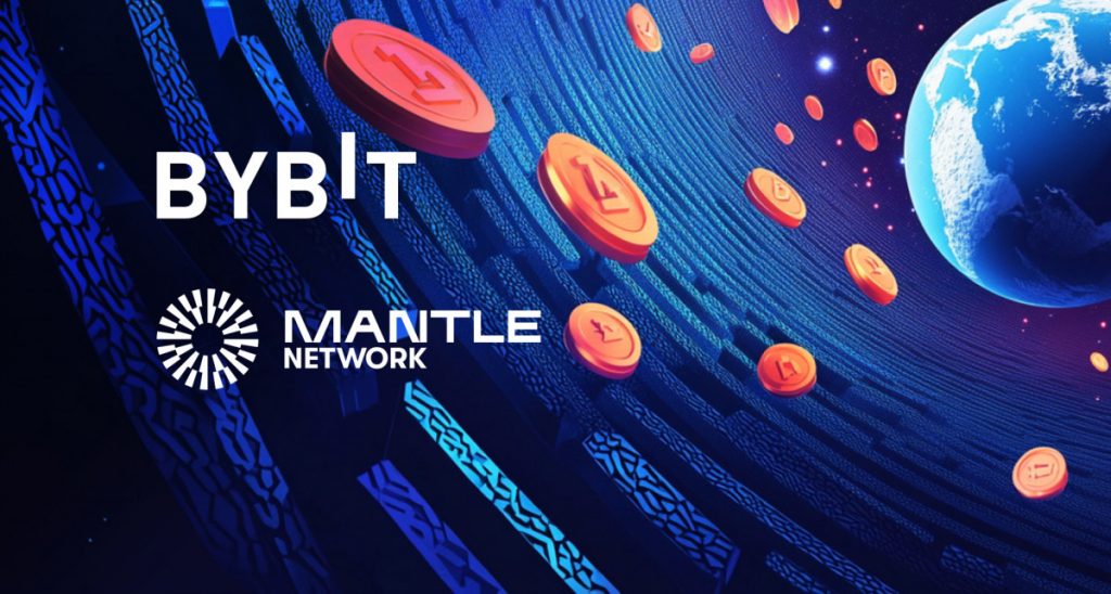 Bybit Enhances MNT Functionality For Institutional Clients