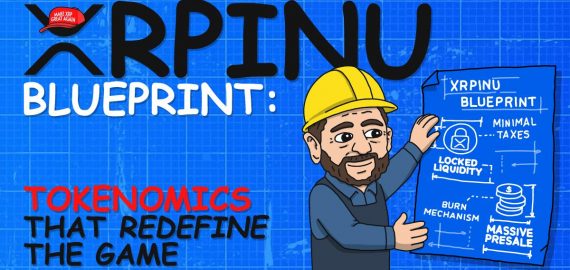 This XRP Memecoin Unleashes Incredible Tokenomics – XRPINU, a Dangerous New Competitor for Memecoins