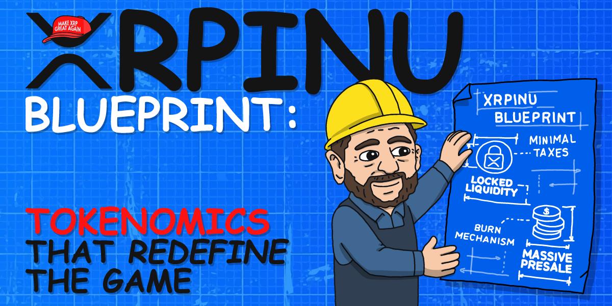This XRP Memecoin Unleashes Incredible Tokenomics - XRPINU, a Dangerous New Competitor for Memecoins