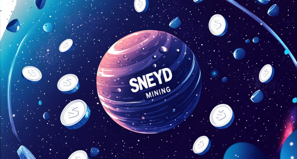 SNEYD MINING: Redefining the Future of Digital Asset Income