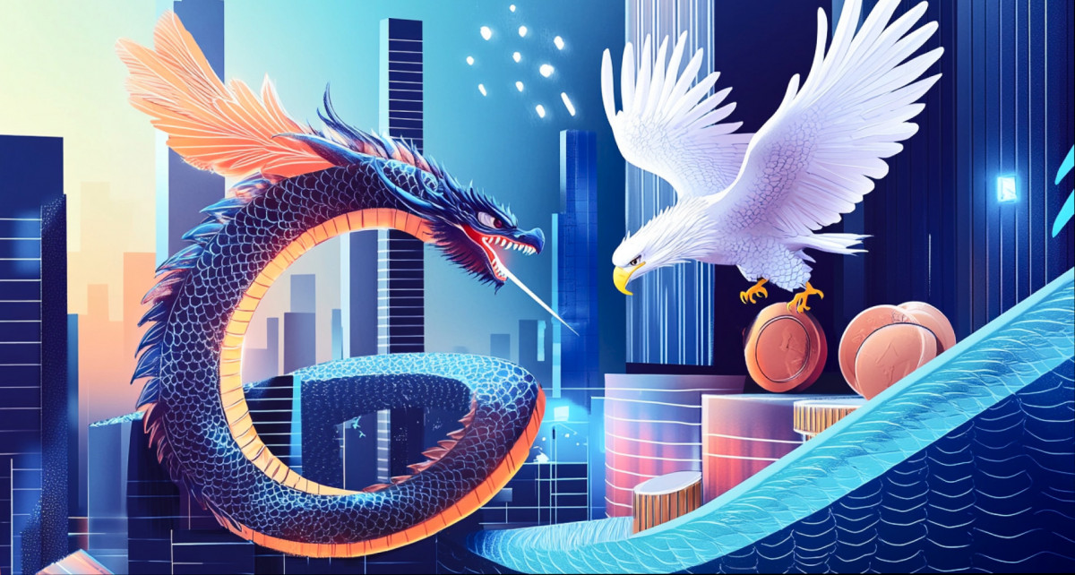 Stablecoin Showdown: How China And The US Are Battling For Global Financial Power