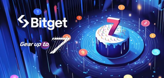 Marking Seven Years Of Innovation, Bitget Introduces UEX: A New Era For Financial Inclusion And Global Access