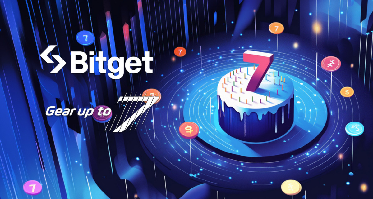 Marking Seven Years Of Innovation, Bitget Introduces UEX: A New Era For Financial Inclusion And Global Access