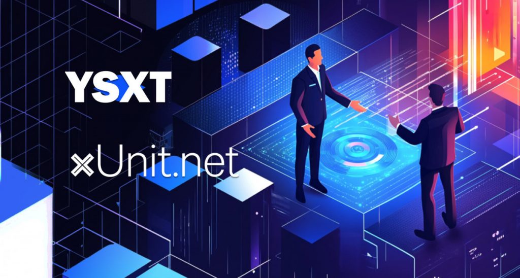 YSX TECH Signs MOU With XUnit To Develop Compliance-Driven RWA Standardization Platform