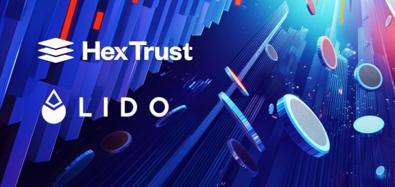 Hex Trust Integrates stETH Custody And Liquid Staking In Partnership With Lido