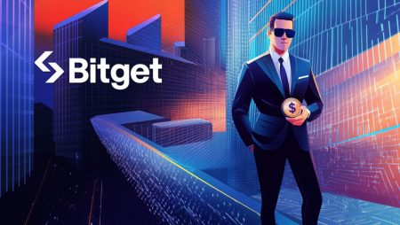 Bitget Announces Six-Tier Broker Commission Structure With Lower Thresholds And Daily Payouts