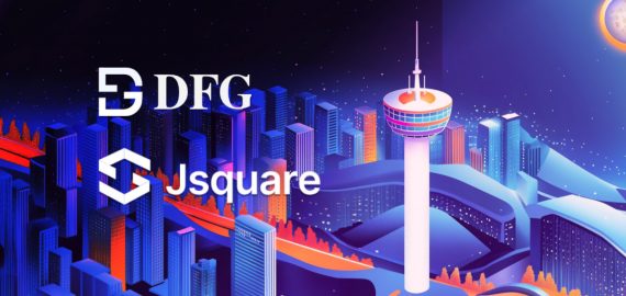 DFG And Jsquare To Host ‘Bridge The Block Korea Day’ Summit At Korean Blockchain Week 2025