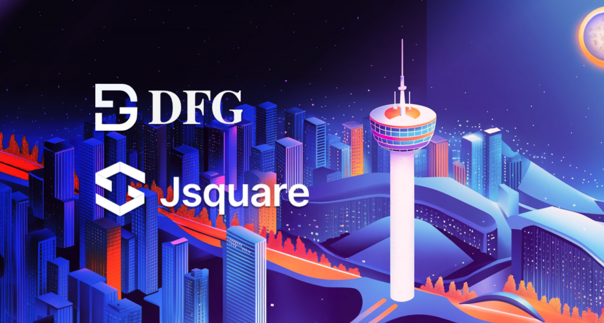 DFG And Jsquare To Host ‘Bridge The Block Korea Day’ Summit At Korean Blockchain Week 2025