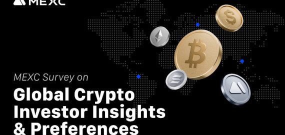 MEXC Survey: 46% of Global Users Now Use Crypto as Inflation Hedge, Up From 29%