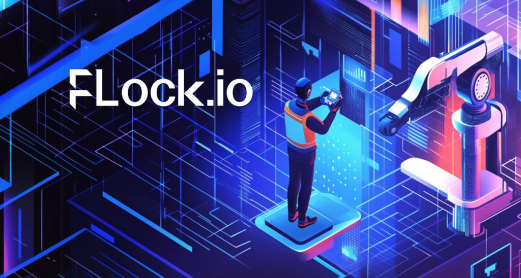 FLock.io Introduces New API Platform With Seamless Integration, Analytics, And Rewards System