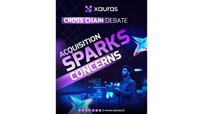 Austin Winch Launches Xauras: Governance-First DeFi Protocol Surpasses $90M TVL