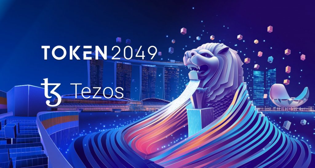 Tezos Co-Founder Arthur Breitman To Speak On Powering The Next 100M Users At TOKEN2049 2025