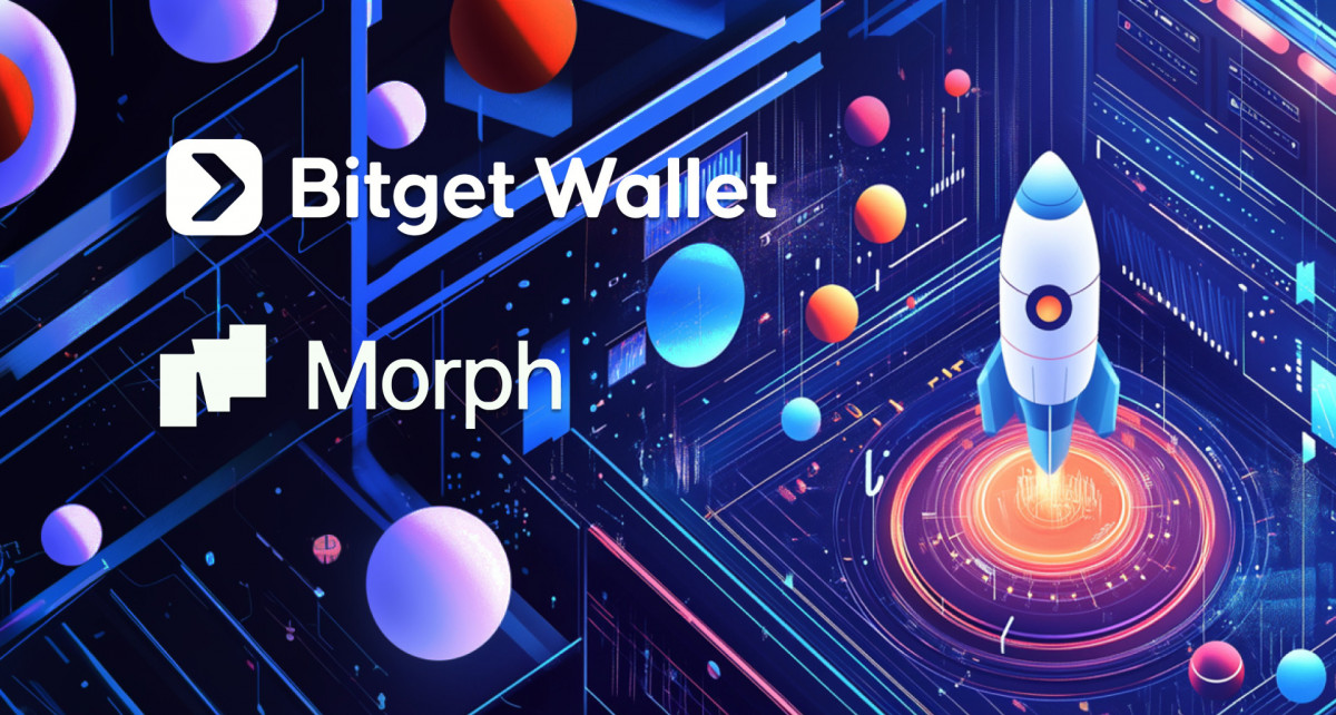 Bitget Wallet Initiates Morph Unity Airdrop, Distributing Over 270,000 BGB