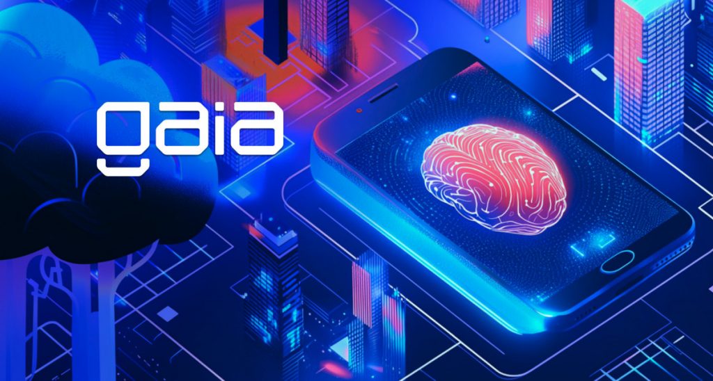 Gaia Launches Edge OSS Platform, Empowering Smartphone Manufacturers To Deploy Advanced AI