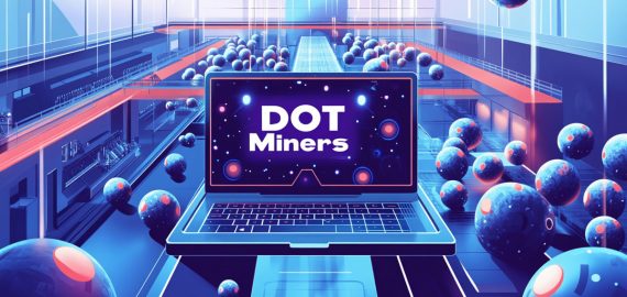 Whales amassed 30 million XRP in 24 hours, while DOT miners are earning $8,700 in passive income daily
