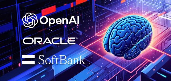 OpenAI, Oracle, And SoftBank Announce Five New AI Data Centers For $500B Stargate Initiative