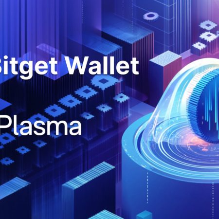 Bitget Wallet Becomes Official Plasma Launch Partner, Enabling Native Access To Stablecoin And DeFi Ecosystems